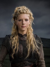 Vikings Lagertha 1