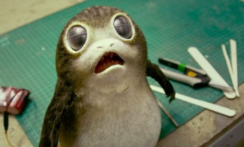Star Wars Porgs