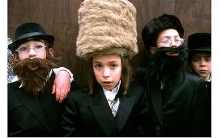 Jewish Boys 1