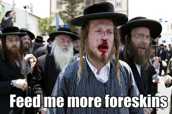 Jewish Circumcision 6