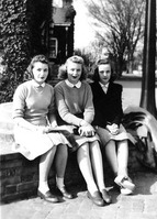 American school girls 1