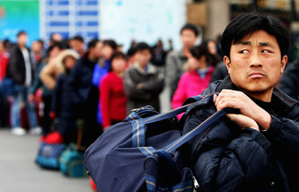 Chinese migrants 2