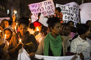 Blacks in Israel 1