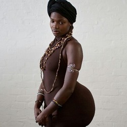 African woman 1