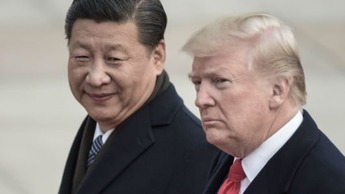 Trump & Xi