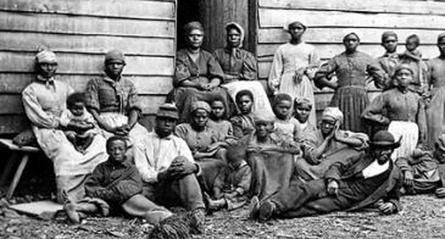 Black slaves 3