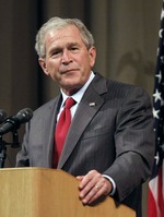George Bush 1