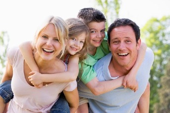 white family 4