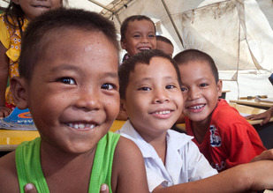 Filipino children 3