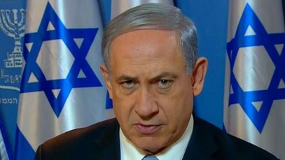 Benjamin Netanyahu 3