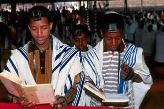 Black Jews in Israek 1