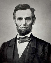 Abraham Lincoln 1
