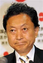 鳩山由紀夫
