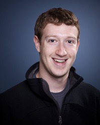 Mark Zuckerberg 1