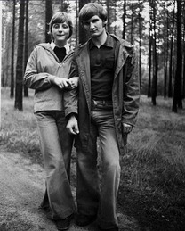 Angela Merkel & Ulrich Merkel 1