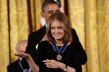 Gloria Steinem 7