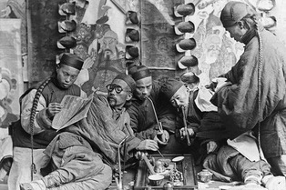 Opium Chinese 2