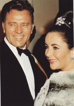 Elizabeth Taylor & Richard Burton