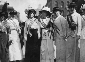 Women's Voting Right 1