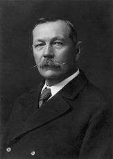 Arthur Conan Doyle 1