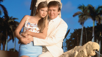 Donald Trump & Ivanka 2
