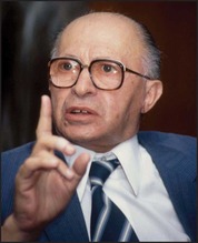 Menachem Begin 1