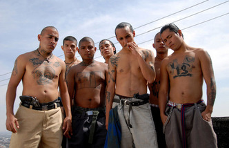 Hispanic gangs 4