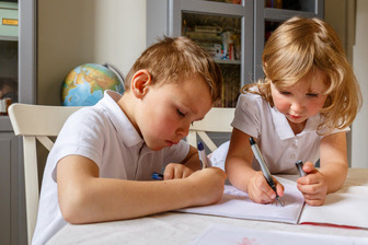 English children 4