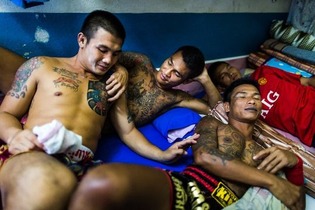 Thailand Prison 1