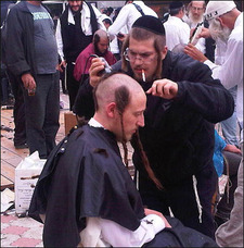 Hasidic Jews 1