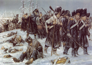 Napoleonic war in Russia 2