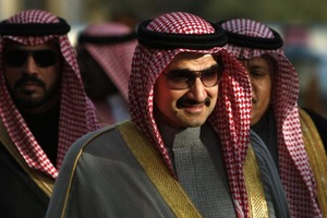 Arab Billionaires 1