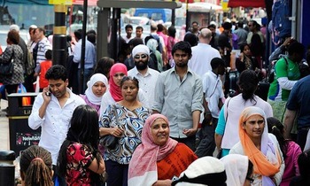 Pakistanis in Britain 1