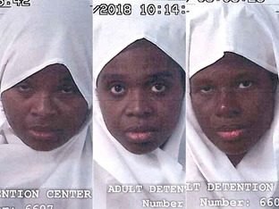 Siraj Wahhaji arrested women