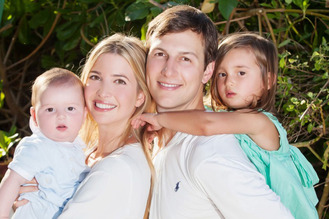 Ivanka Trump & Family 2