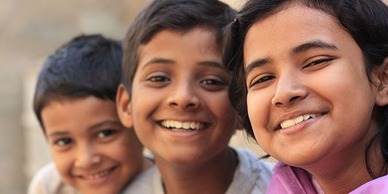 Pakistani kids 1