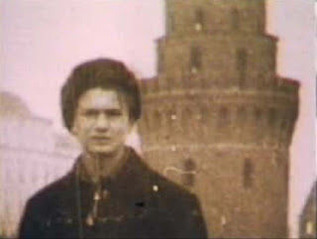 Yuri Bezmenov in Moscow