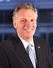 Terry McAuliffe 1