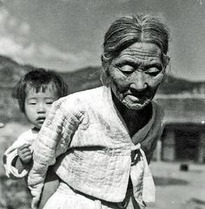 Korean woman 20