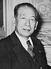 Kanamori Tokujiro 1