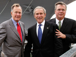 George Bush 1