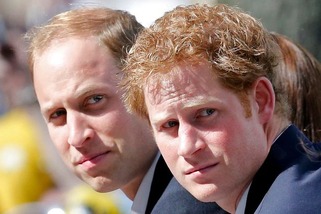 Prince William & Henry 2