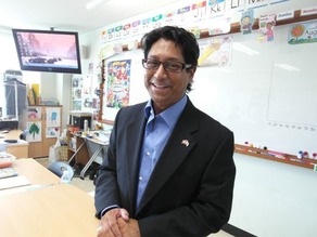 English teacher 7