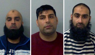 Muslim rapist in UK 2