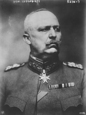 Erich Ludendorff 1