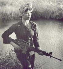 Viet Cong sniper 2