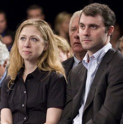 Chelsea Clinton & Marc 3