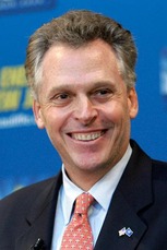 Terry McAuliffe 1
