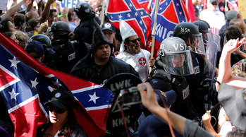 Charlottesville 5