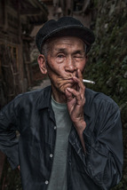 Chinese man 2